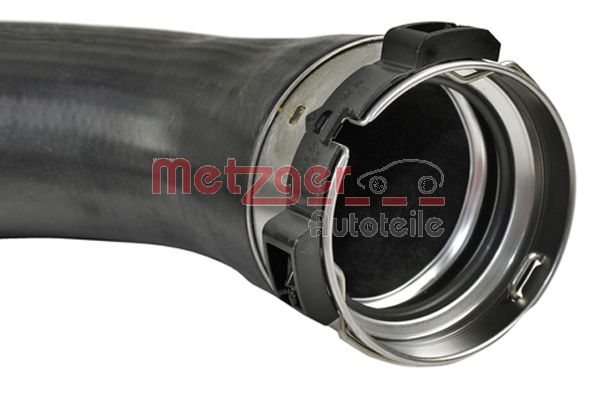 METZGER 2400401 Ladeluftschlauch